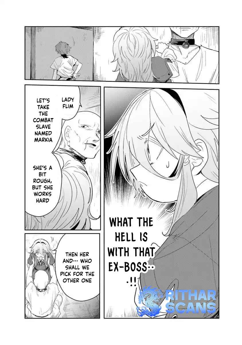 Mizu Mahou Gurai Shika Torie ga Nai Kedo Gendai Chishiki ga Areba Juubun da yo ne? Chapter 5 — Page 19