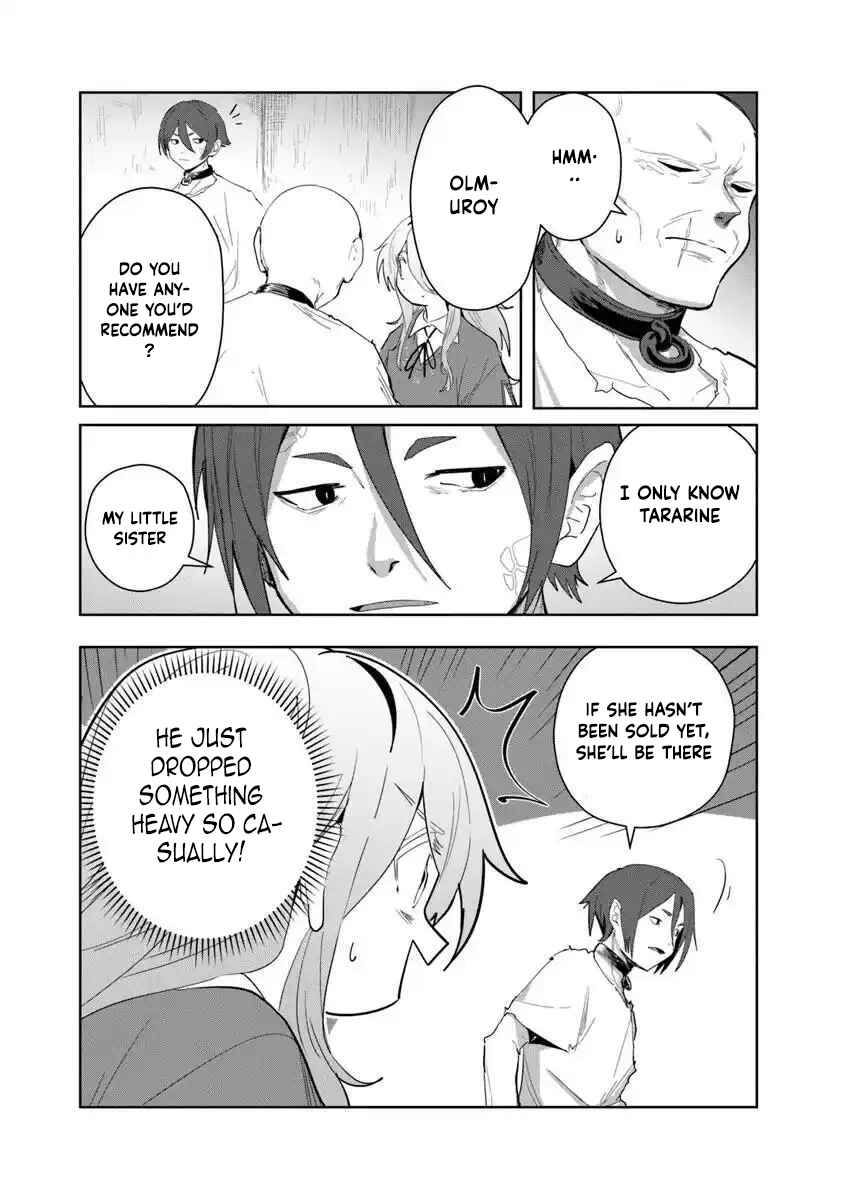 Mizu Mahou Gurai Shika Torie ga Nai Kedo Gendai Chishiki ga Areba Juubun da yo ne? Chapter 5 — Page 20