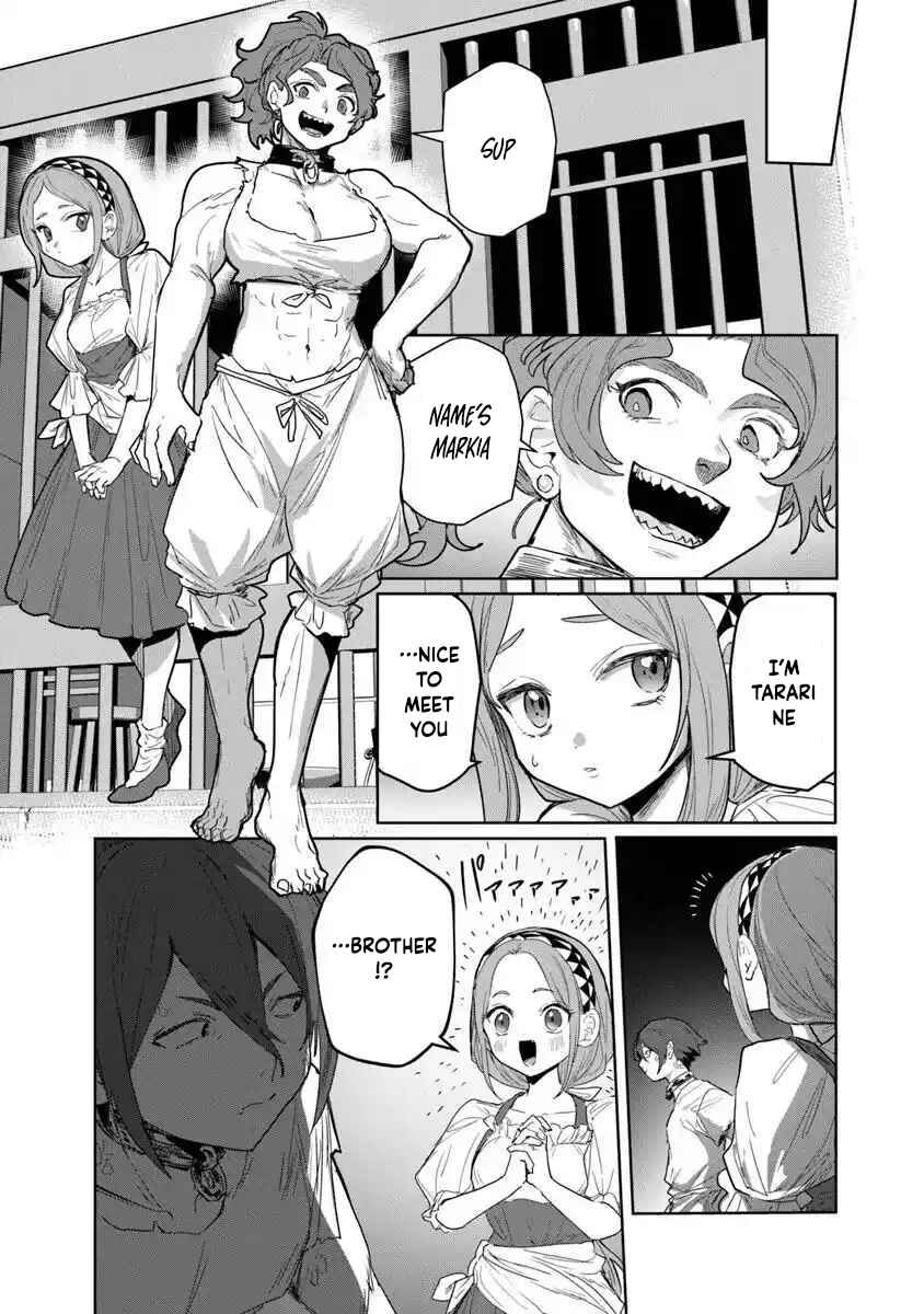 Mizu Mahou Gurai Shika Torie ga Nai Kedo Gendai Chishiki ga Areba Juubun da yo ne? Chapter 5 — Page 21
