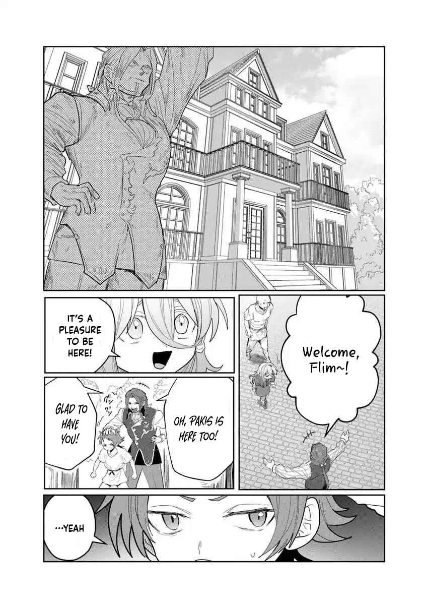 Mizu Mahou Gurai Shika Torie ga Nai Kedo Gendai Chishiki ga Areba Juubun da yo ne? Chapter 5 — Page 23