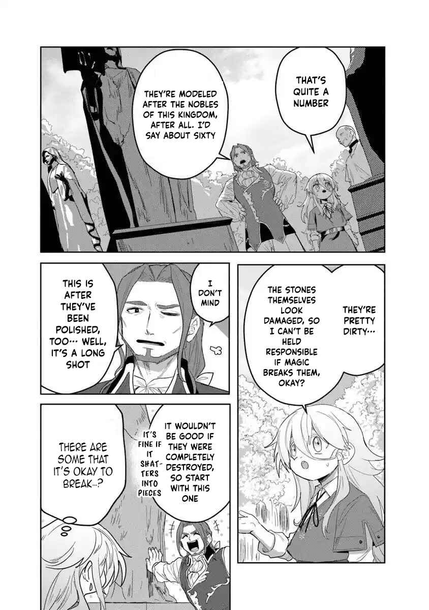 Mizu Mahou Gurai Shika Torie ga Nai Kedo Gendai Chishiki ga Areba Juubun da yo ne? Chapter 5 — Page 24