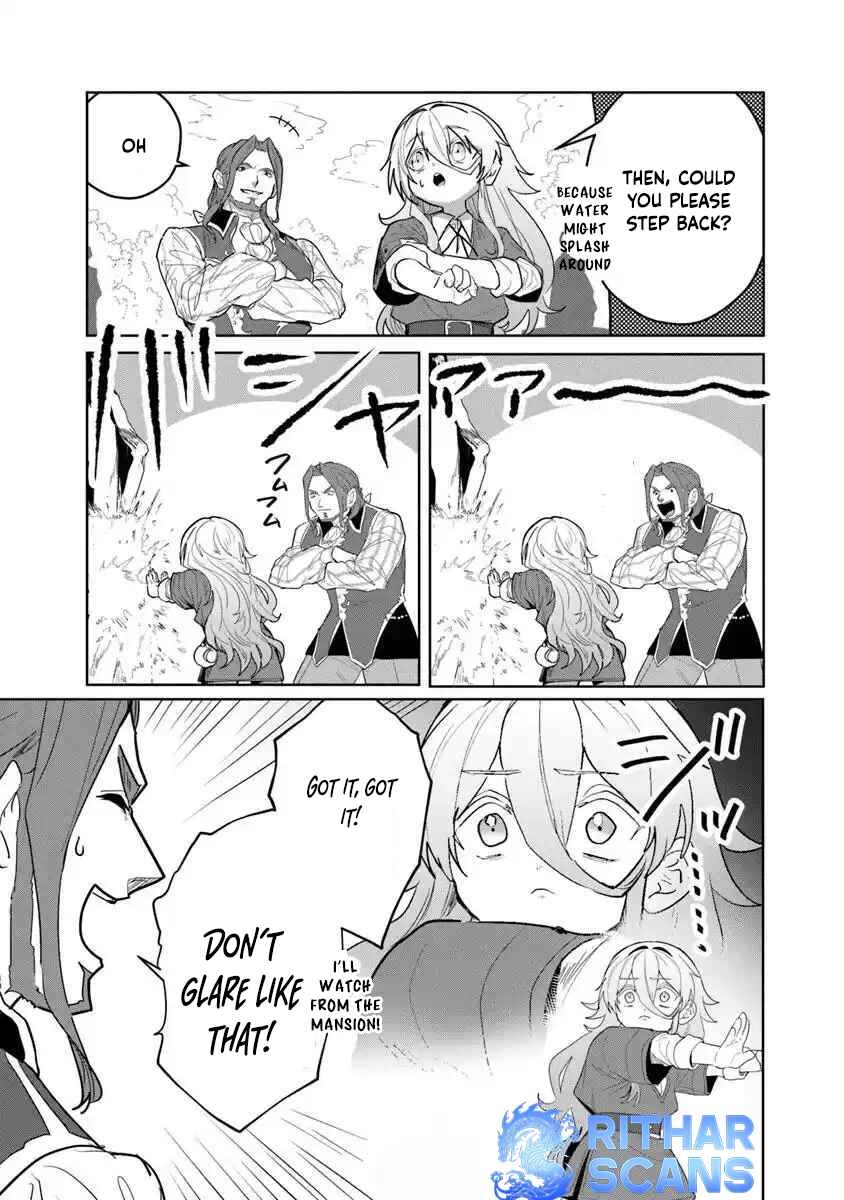 Mizu Mahou Gurai Shika Torie ga Nai Kedo Gendai Chishiki ga Areba Juubun da yo ne? Chapter 5 — Page 25