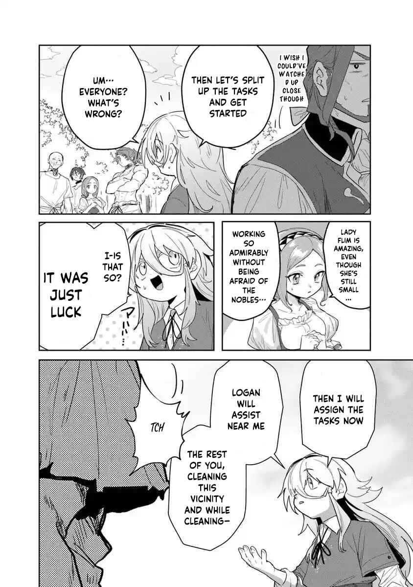 Mizu Mahou Gurai Shika Torie ga Nai Kedo Gendai Chishiki ga Areba Juubun da yo ne? Chapter 5 — Page 26