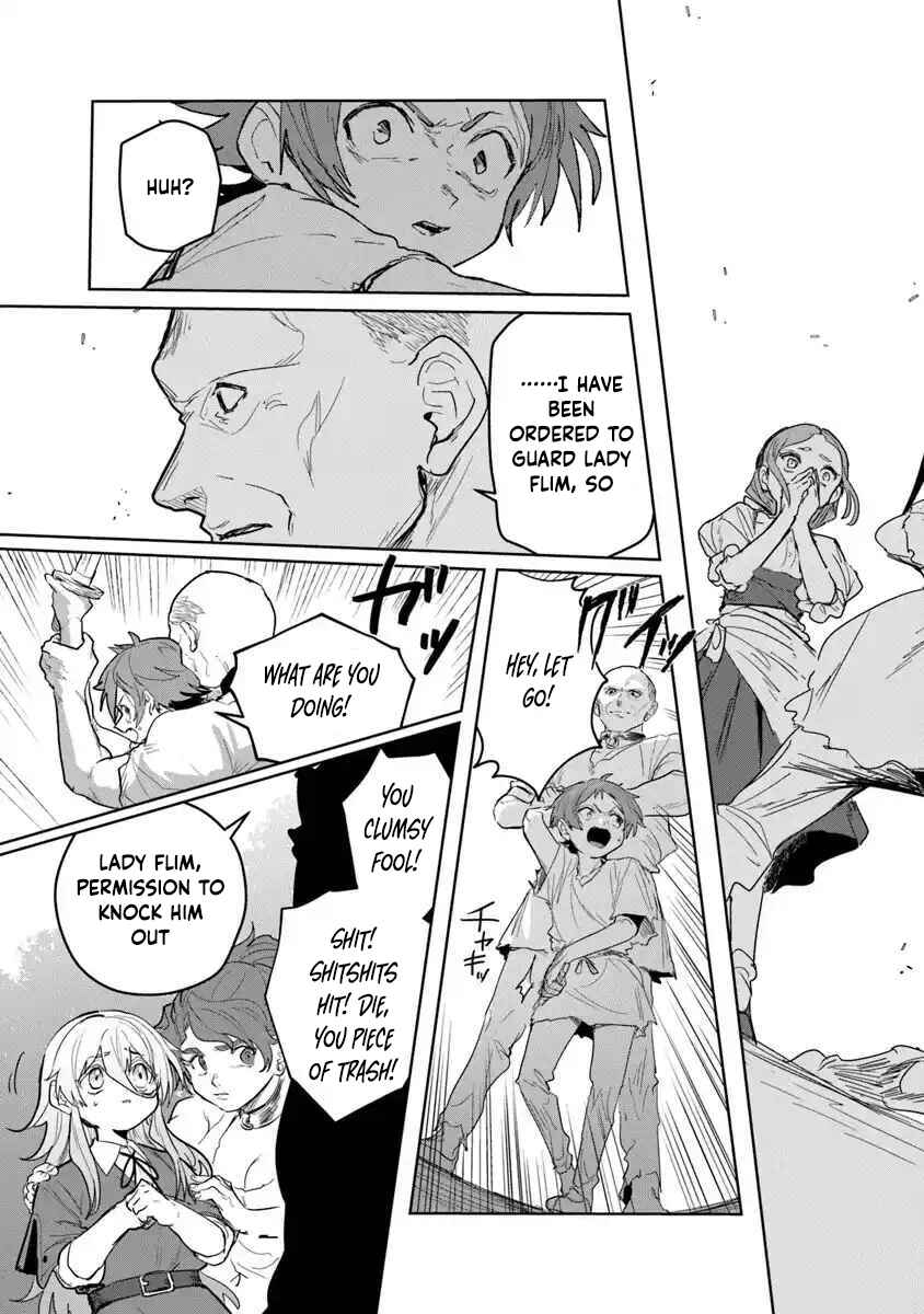Mizu Mahou Gurai Shika Torie ga Nai Kedo Gendai Chishiki ga Areba Juubun da yo ne? Chapter 5 — Page 29