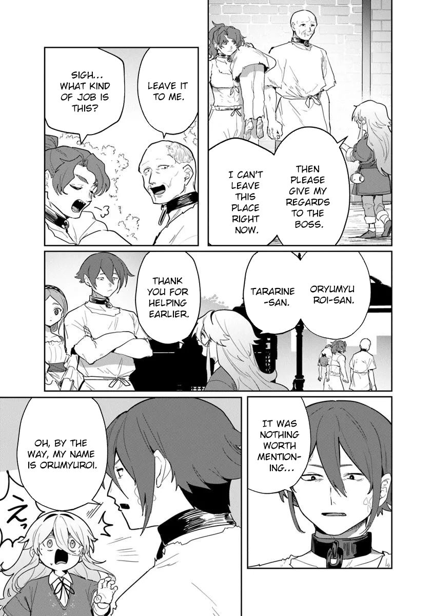 Mizu Mahou Gurai Shika Torie ga Nai Kedo Gendai Chishiki ga Areba Juubun da yo ne? Chapter 6 — Page 3