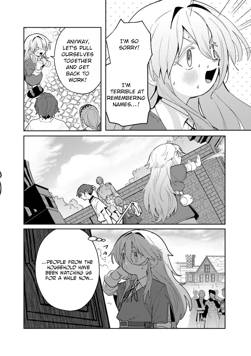 Mizu Mahou Gurai Shika Torie ga Nai Kedo Gendai Chishiki ga Areba Juubun da yo ne? Chapter 6 — Page 4