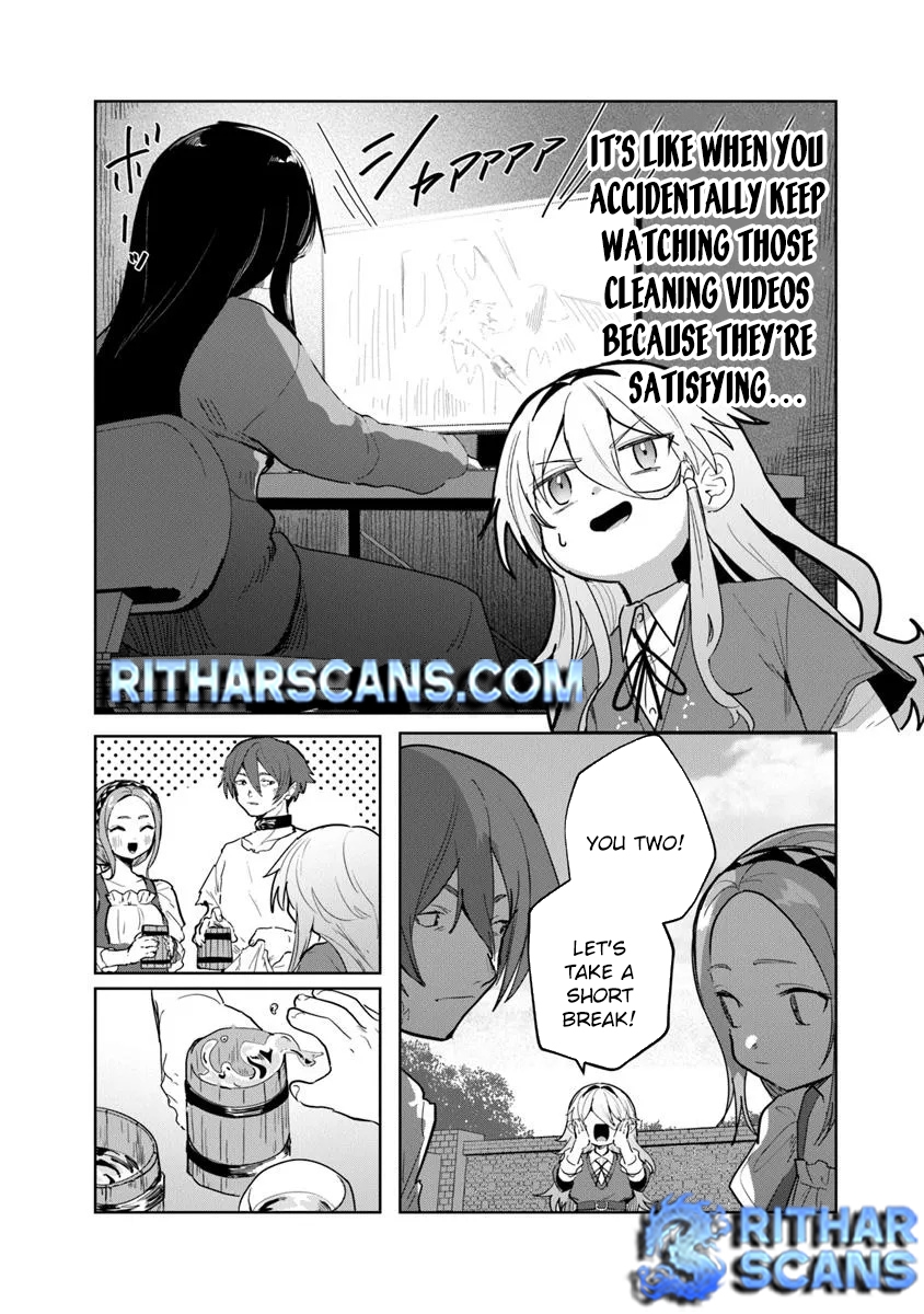 Mizu Mahou Gurai Shika Torie ga Nai Kedo Gendai Chishiki ga Areba Juubun da yo ne? Chapter 6 — Page 5