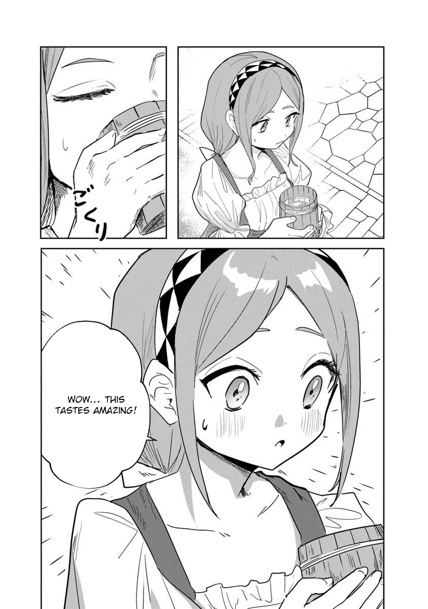 Mizu Mahou Gurai Shika Torie ga Nai Kedo Gendai Chishiki ga Areba Juubun da yo ne? Chapter 6 — Page 6