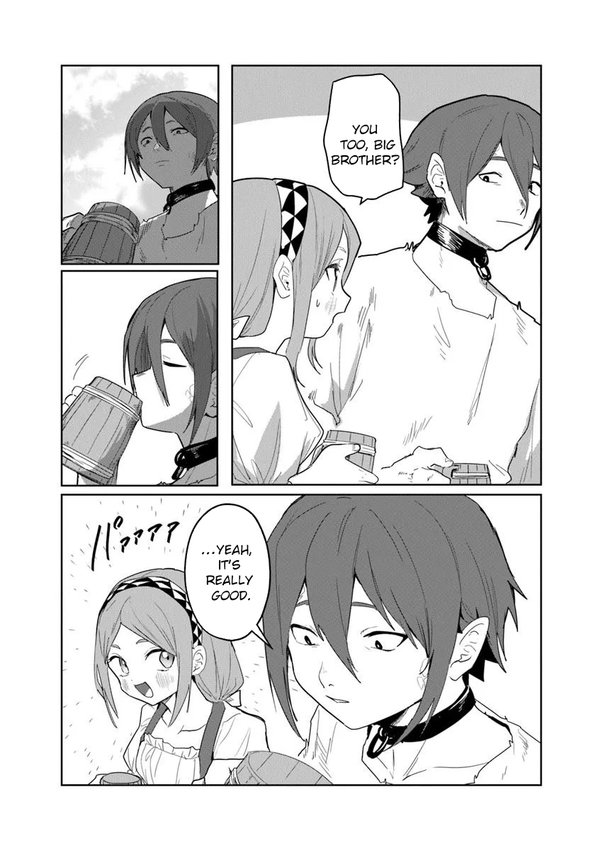 Mizu Mahou Gurai Shika Torie ga Nai Kedo Gendai Chishiki ga Areba Juubun da yo ne? Chapter 6 — Page 7