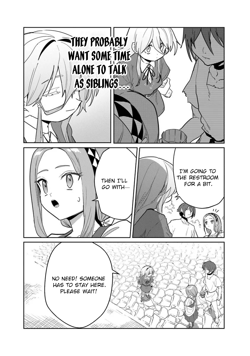 Mizu Mahou Gurai Shika Torie ga Nai Kedo Gendai Chishiki ga Areba Juubun da yo ne? Chapter 6 — Page 8