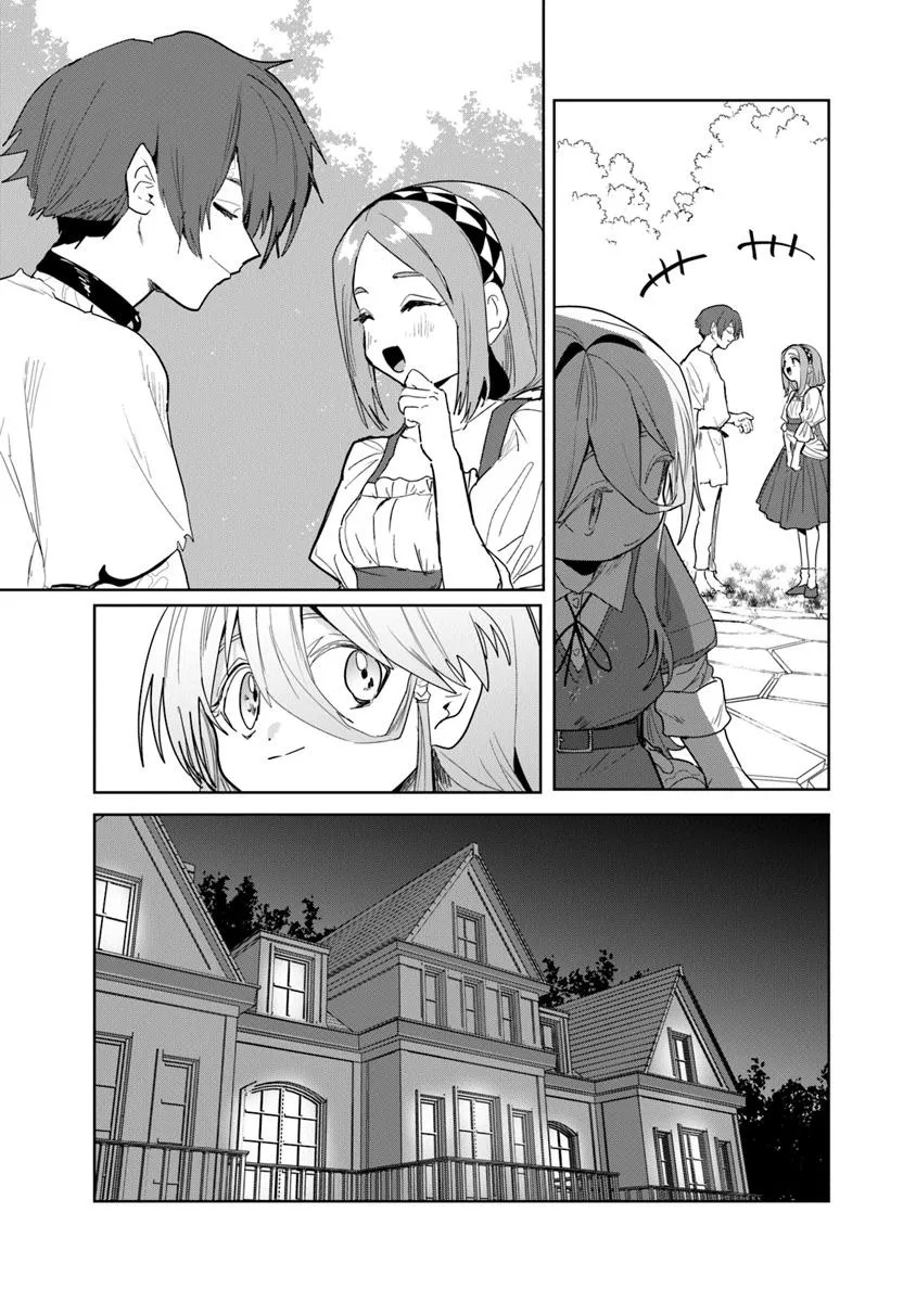 Mizu Mahou Gurai Shika Torie ga Nai Kedo Gendai Chishiki ga Areba Juubun da yo ne? Chapter 6 — Page 9