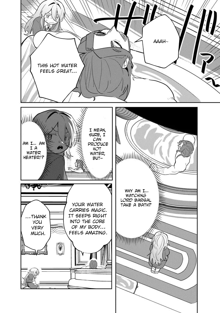 Mizu Mahou Gurai Shika Torie ga Nai Kedo Gendai Chishiki ga Areba Juubun da yo ne? Chapter 6 — Page 10