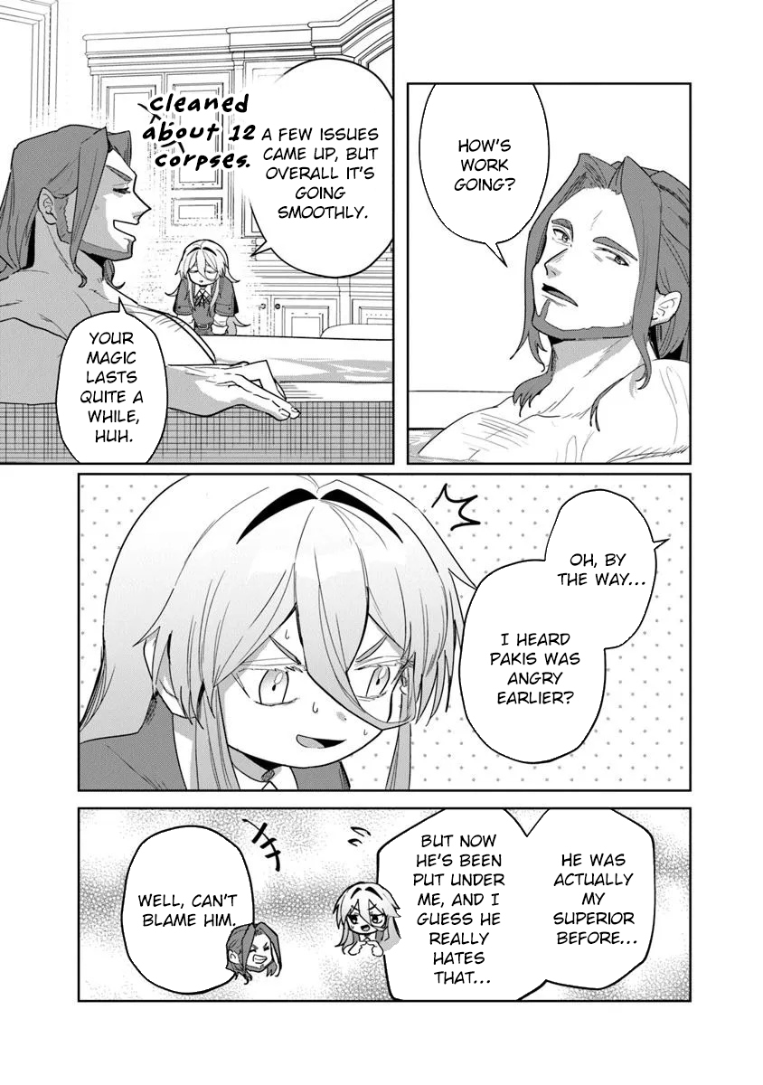 Mizu Mahou Gurai Shika Torie ga Nai Kedo Gendai Chishiki ga Areba Juubun da yo ne? Chapter 6 — Page 11