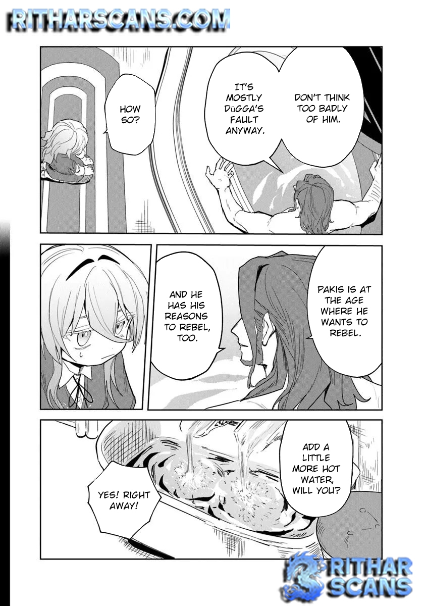 Mizu Mahou Gurai Shika Torie ga Nai Kedo Gendai Chishiki ga Areba Juubun da yo ne? Chapter 6 — Page 12