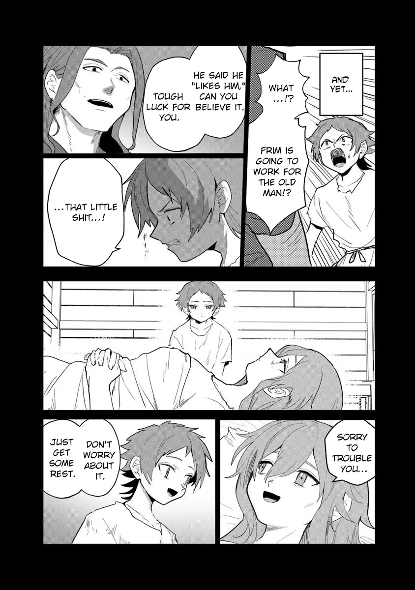 Mizu Mahou Gurai Shika Torie ga Nai Kedo Gendai Chishiki ga Areba Juubun da yo ne? Chapter 6 — Page 19