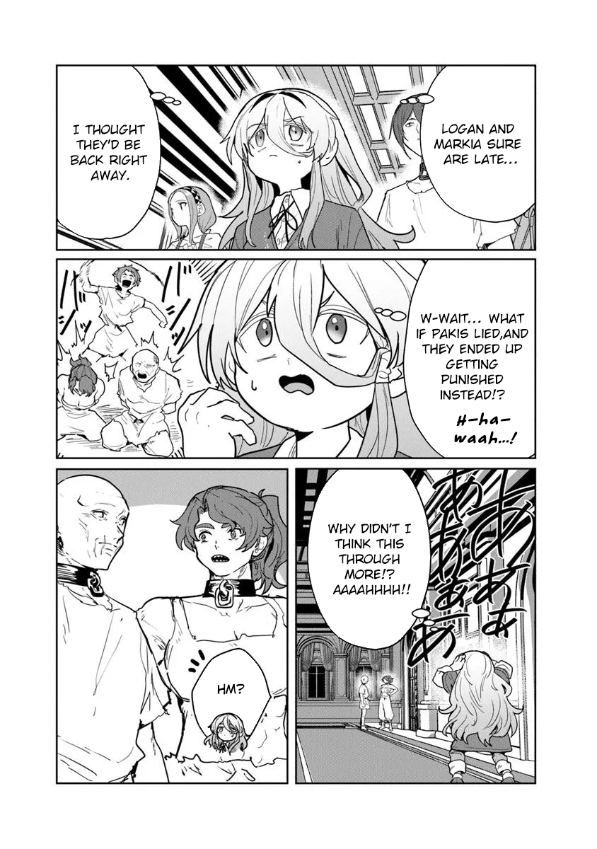 Mizu Mahou Gurai Shika Torie ga Nai Kedo Gendai Chishiki ga Areba Juubun da yo ne? Chapter 6 — Page 24