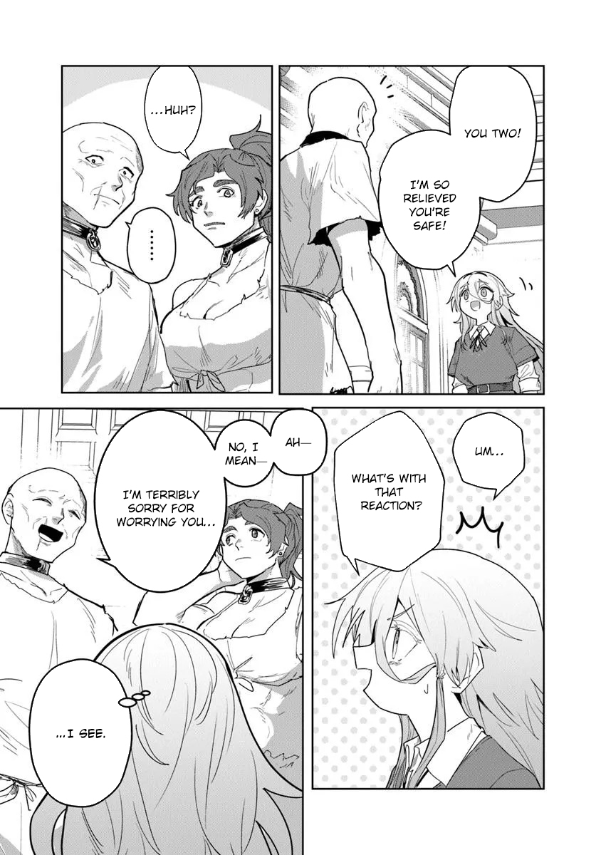 Mizu Mahou Gurai Shika Torie ga Nai Kedo Gendai Chishiki ga Areba Juubun da yo ne? Chapter 6 — Page 25