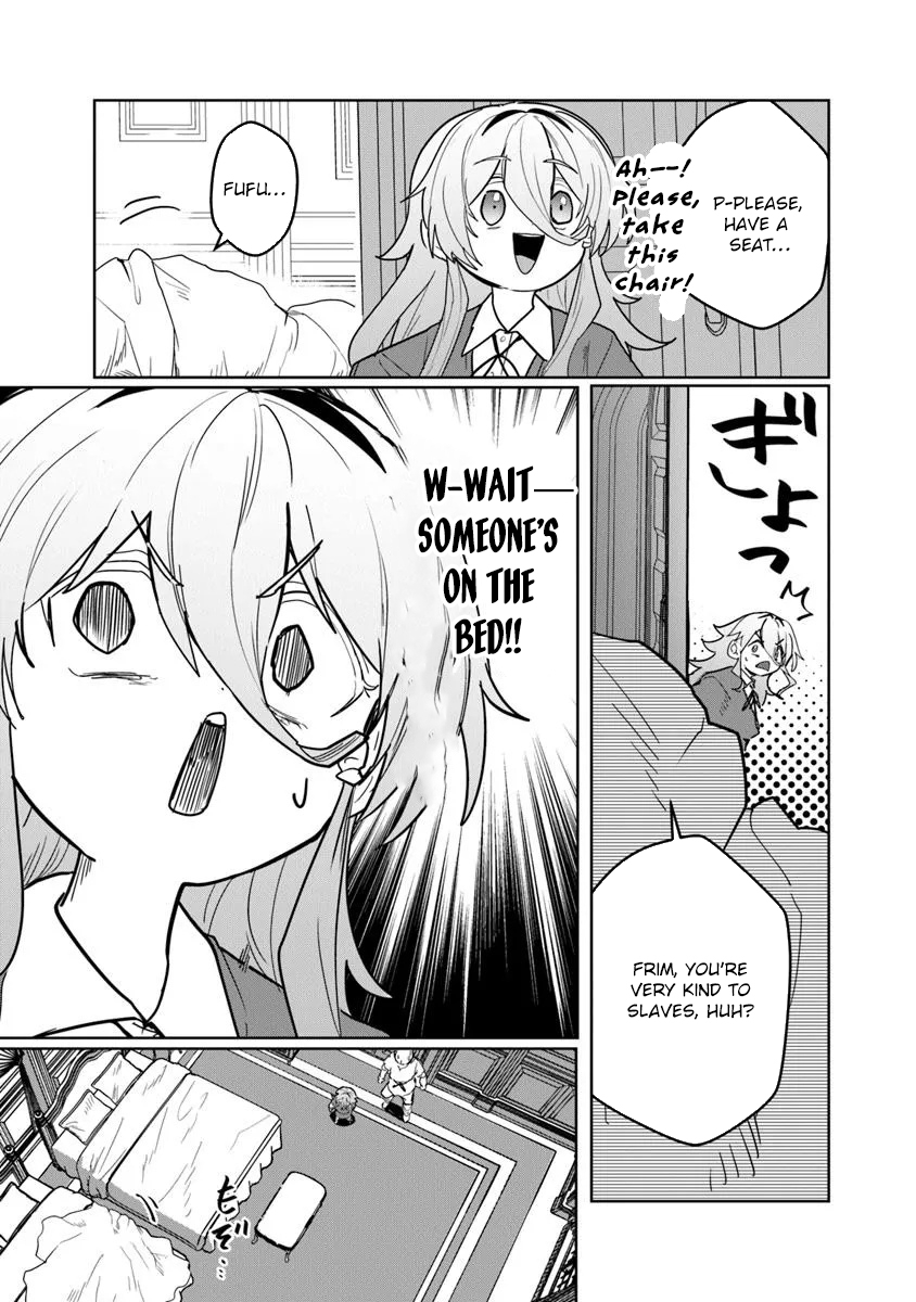 Mizu Mahou Gurai Shika Torie ga Nai Kedo Gendai Chishiki ga Areba Juubun da yo ne? Chapter 6 — Page 27
