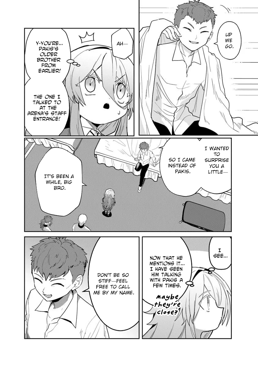 Mizu Mahou Gurai Shika Torie ga Nai Kedo Gendai Chishiki ga Areba Juubun da yo ne? Chapter 6 — Page 28