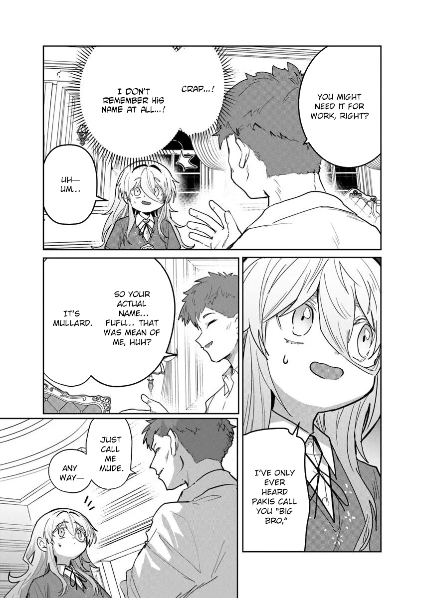 Mizu Mahou Gurai Shika Torie ga Nai Kedo Gendai Chishiki ga Areba Juubun da yo ne? Chapter 6 — Page 29