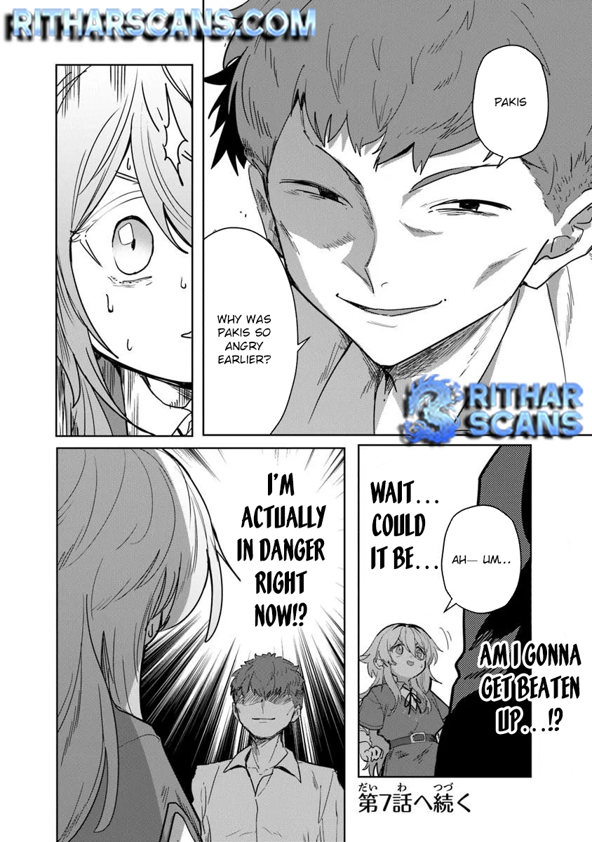 Mizu Mahou Gurai Shika Torie ga Nai Kedo Gendai Chishiki ga Areba Juubun da yo ne? Chapter 6 — Page 30