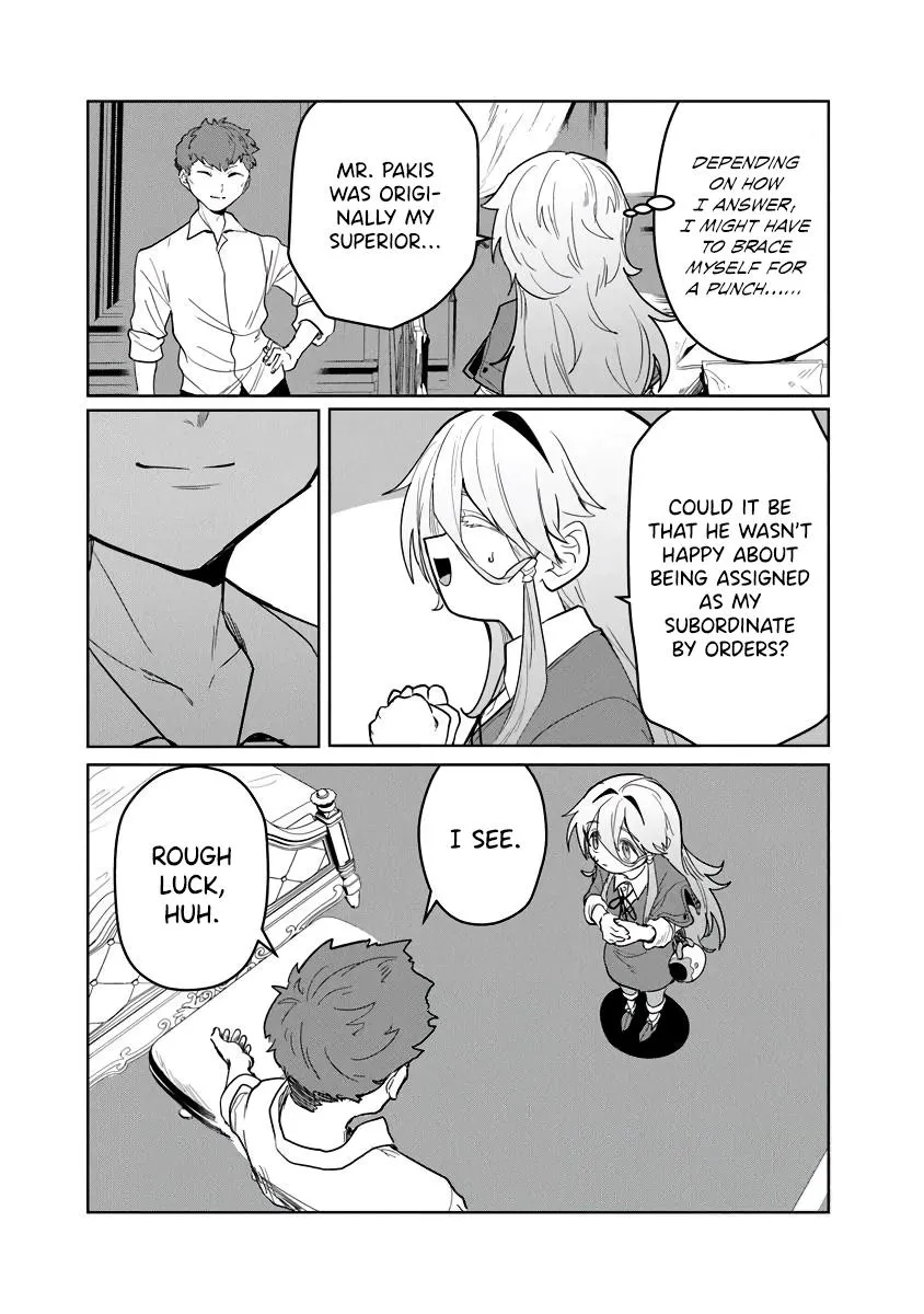 Mizu Mahou Gurai Shika Torie ga Nai Kedo Gendai Chishiki ga Areba Juubun da yo ne? Chapter 7 — Page 2