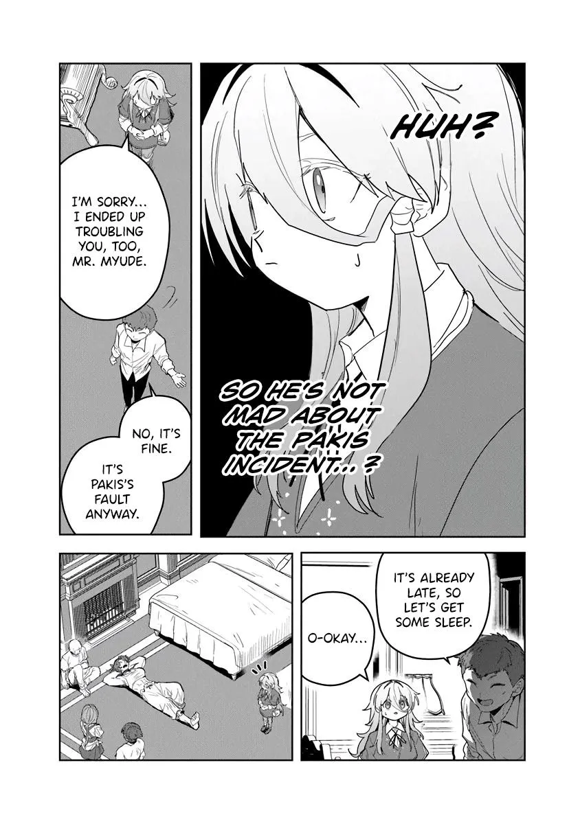 Mizu Mahou Gurai Shika Torie ga Nai Kedo Gendai Chishiki ga Areba Juubun da yo ne? Chapter 7 — Page 3