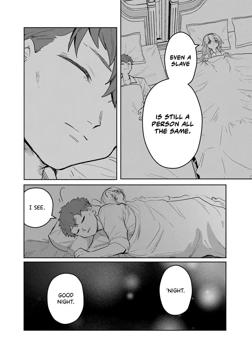 Mizu Mahou Gurai Shika Torie ga Nai Kedo Gendai Chishiki ga Areba Juubun da yo ne? Chapter 7 — Page 6
