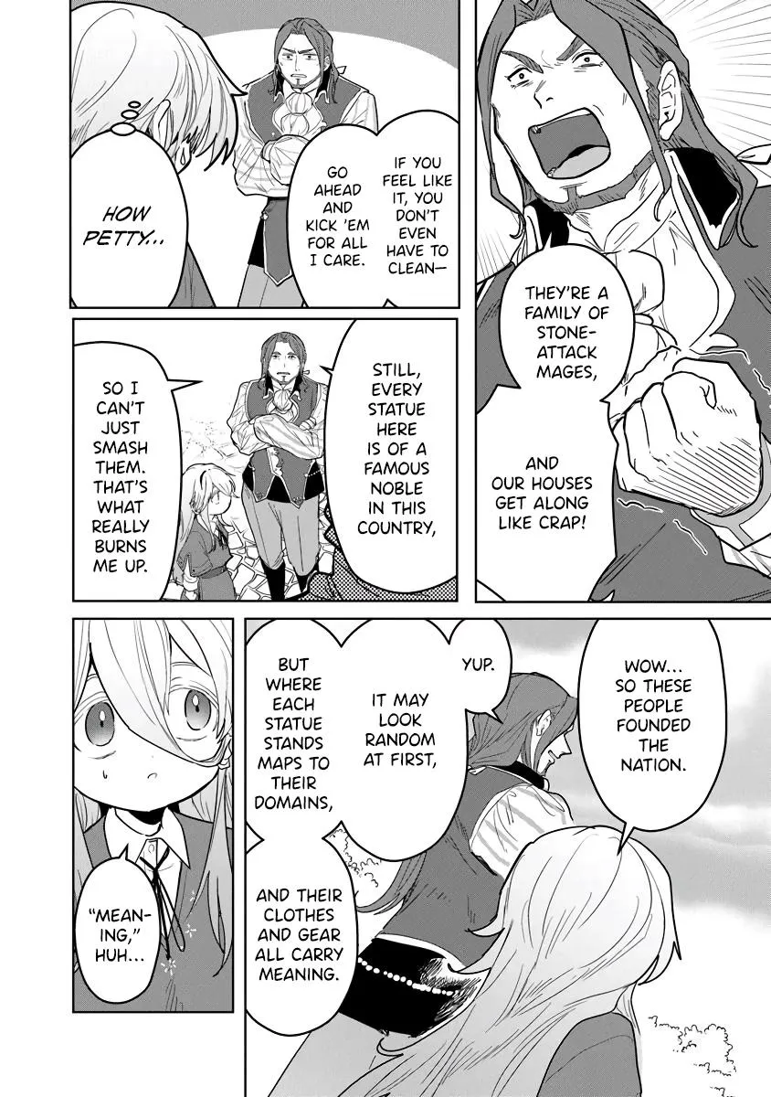 Mizu Mahou Gurai Shika Torie ga Nai Kedo Gendai Chishiki ga Areba Juubun da yo ne? Chapter 7 — Page 8