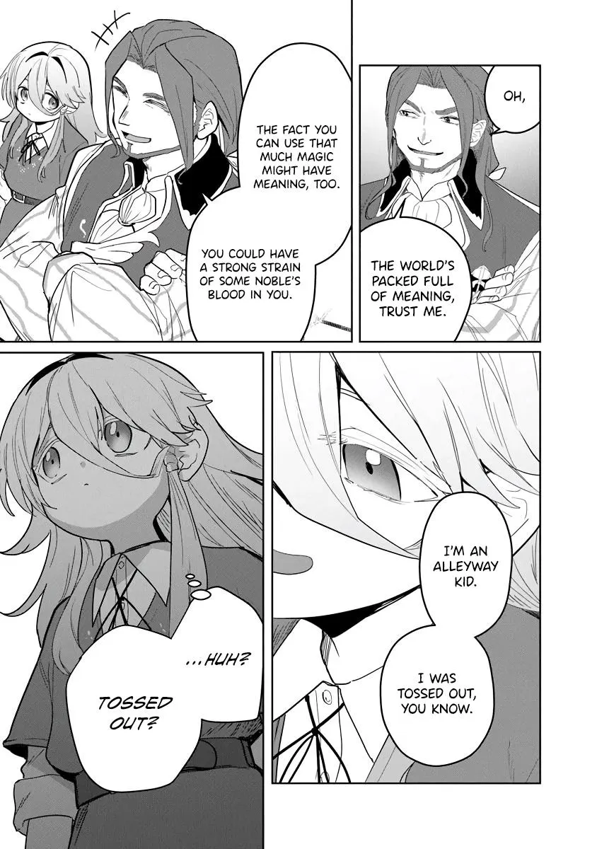 Mizu Mahou Gurai Shika Torie ga Nai Kedo Gendai Chishiki ga Areba Juubun da yo ne? Chapter 7 — Page 9