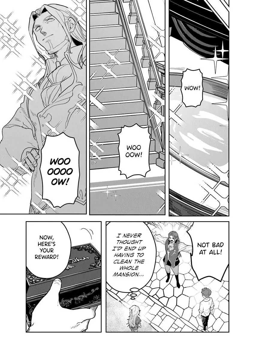 Mizu Mahou Gurai Shika Torie ga Nai Kedo Gendai Chishiki ga Areba Juubun da yo ne? Chapter 7 — Page 15