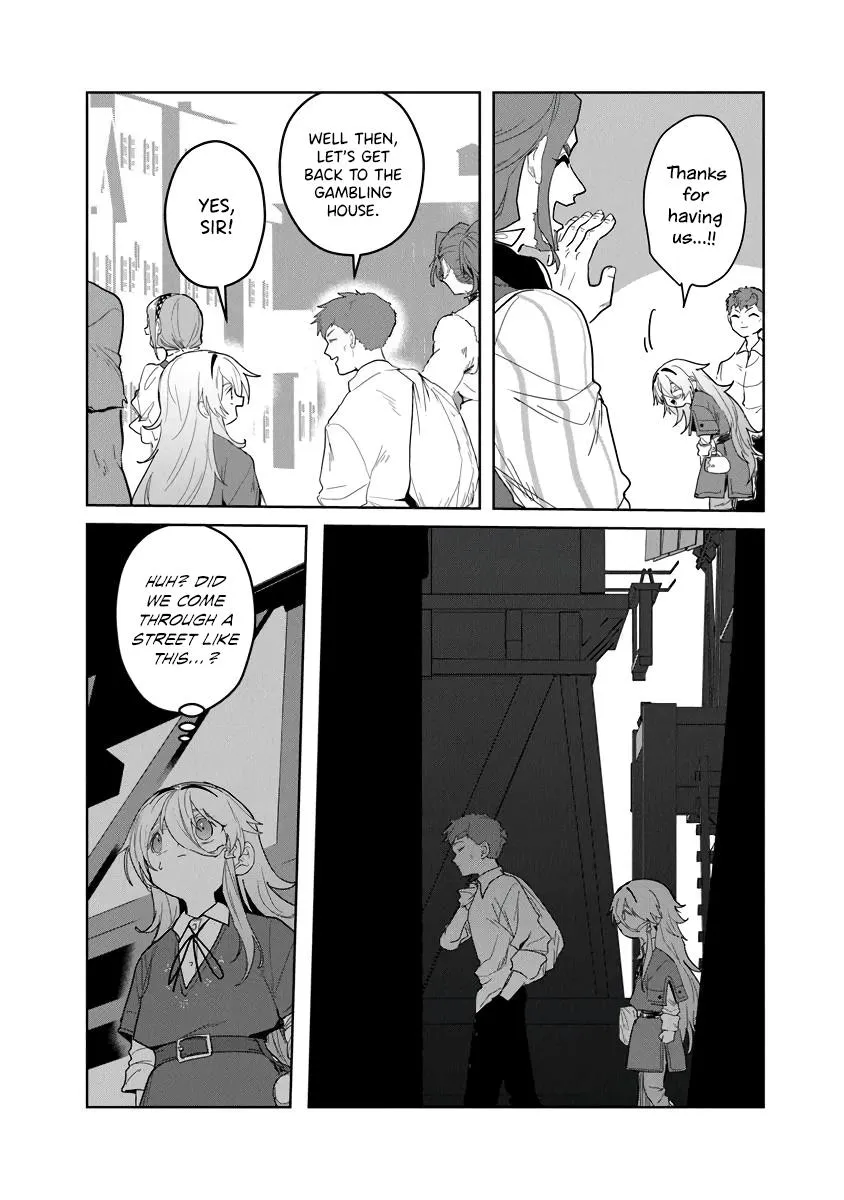 Mizu Mahou Gurai Shika Torie ga Nai Kedo Gendai Chishiki ga Areba Juubun da yo ne? Chapter 7 — Page 17
