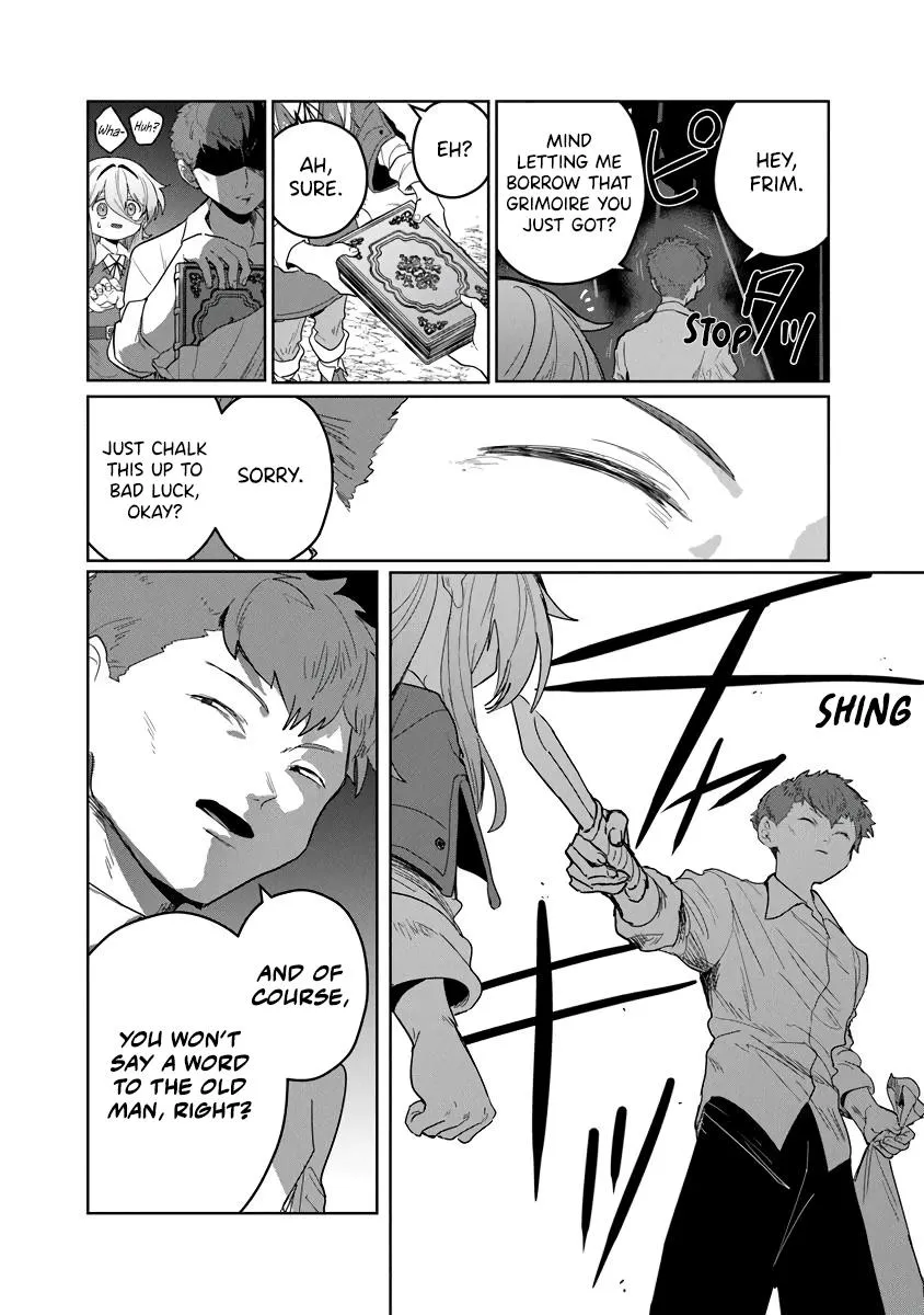 Mizu Mahou Gurai Shika Torie ga Nai Kedo Gendai Chishiki ga Areba Juubun da yo ne? Chapter 7 — Page 18