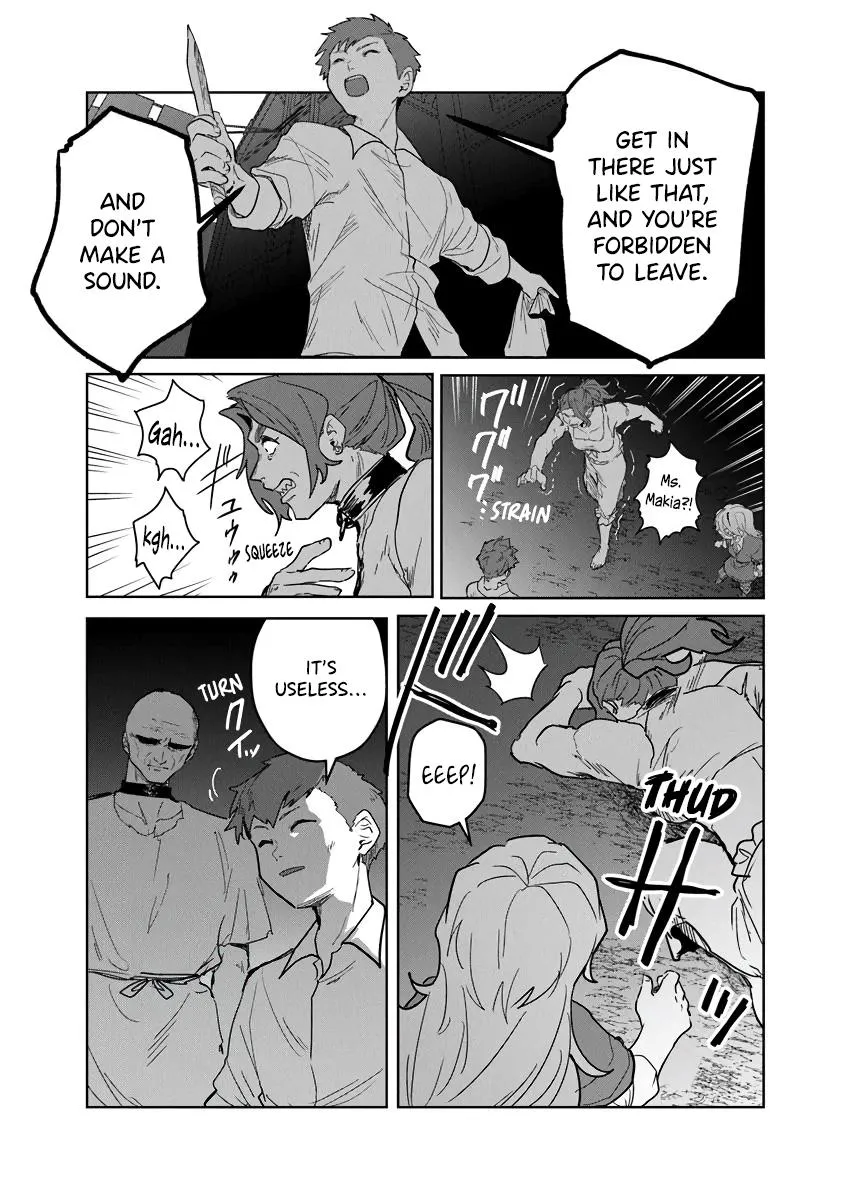 Mizu Mahou Gurai Shika Torie ga Nai Kedo Gendai Chishiki ga Areba Juubun da yo ne? Chapter 7 — Page 21
