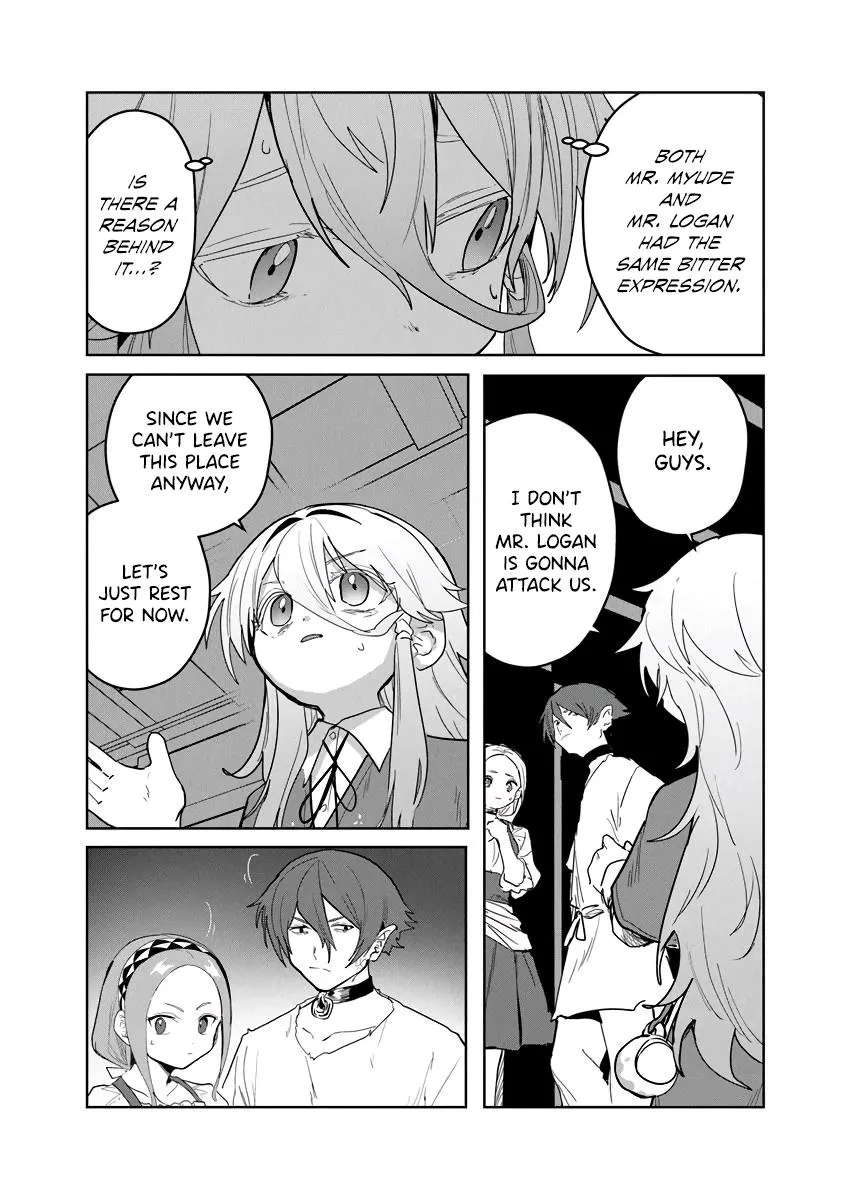 Mizu Mahou Gurai Shika Torie ga Nai Kedo Gendai Chishiki ga Areba Juubun da yo ne? Chapter 7 — Page 29