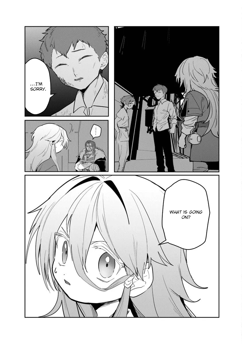 Mizu Mahou Gurai Shika Torie ga Nai Kedo Gendai Chishiki ga Areba Juubun da yo ne? Chapter 8 — Page 3