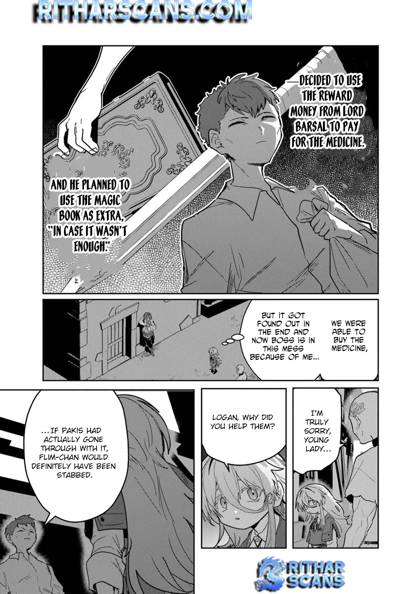 Mizu Mahou Gurai Shika Torie ga Nai Kedo Gendai Chishiki ga Areba Juubun da yo ne? Chapter 8 — Page 5