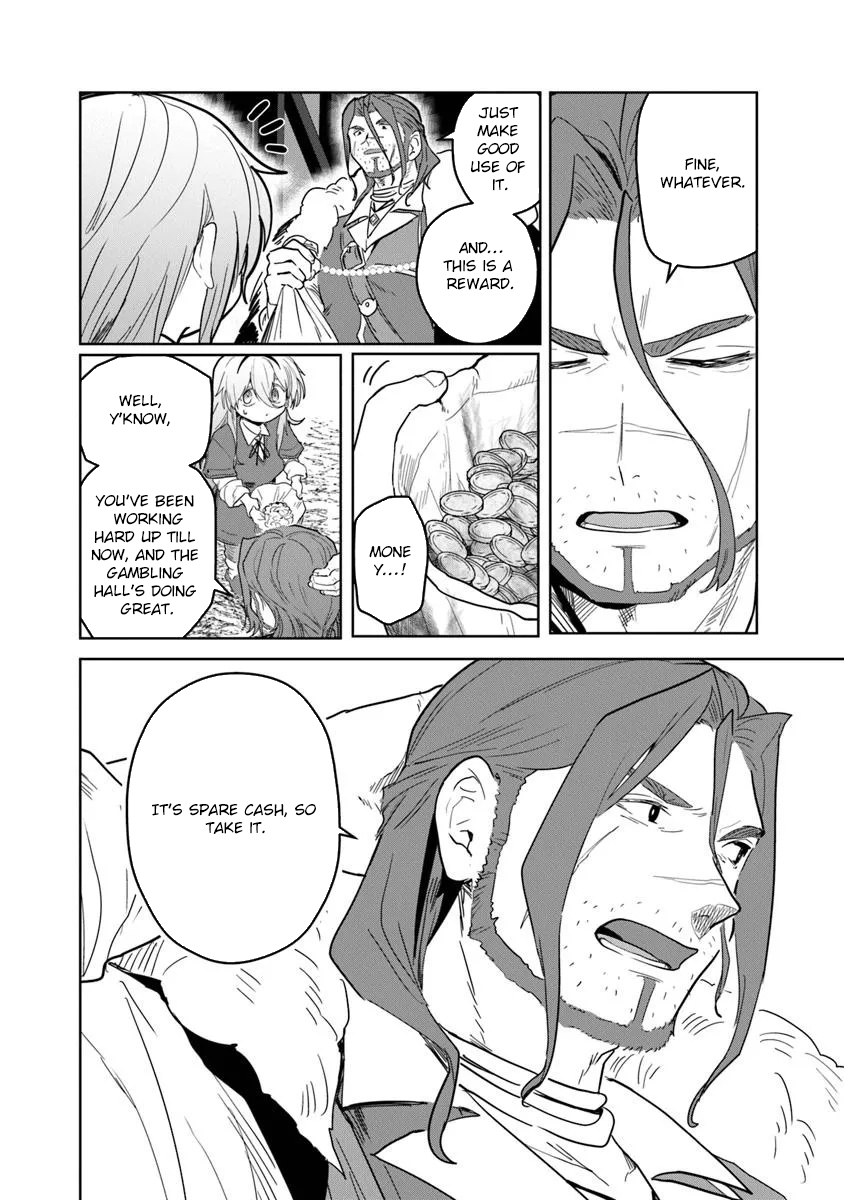 Mizu Mahou Gurai Shika Torie ga Nai Kedo Gendai Chishiki ga Areba Juubun da yo ne? Chapter 8 — Page 8
