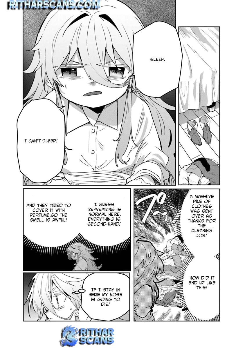 Mizu Mahou Gurai Shika Torie ga Nai Kedo Gendai Chishiki ga Areba Juubun da yo ne? Chapter 8 — Page 10