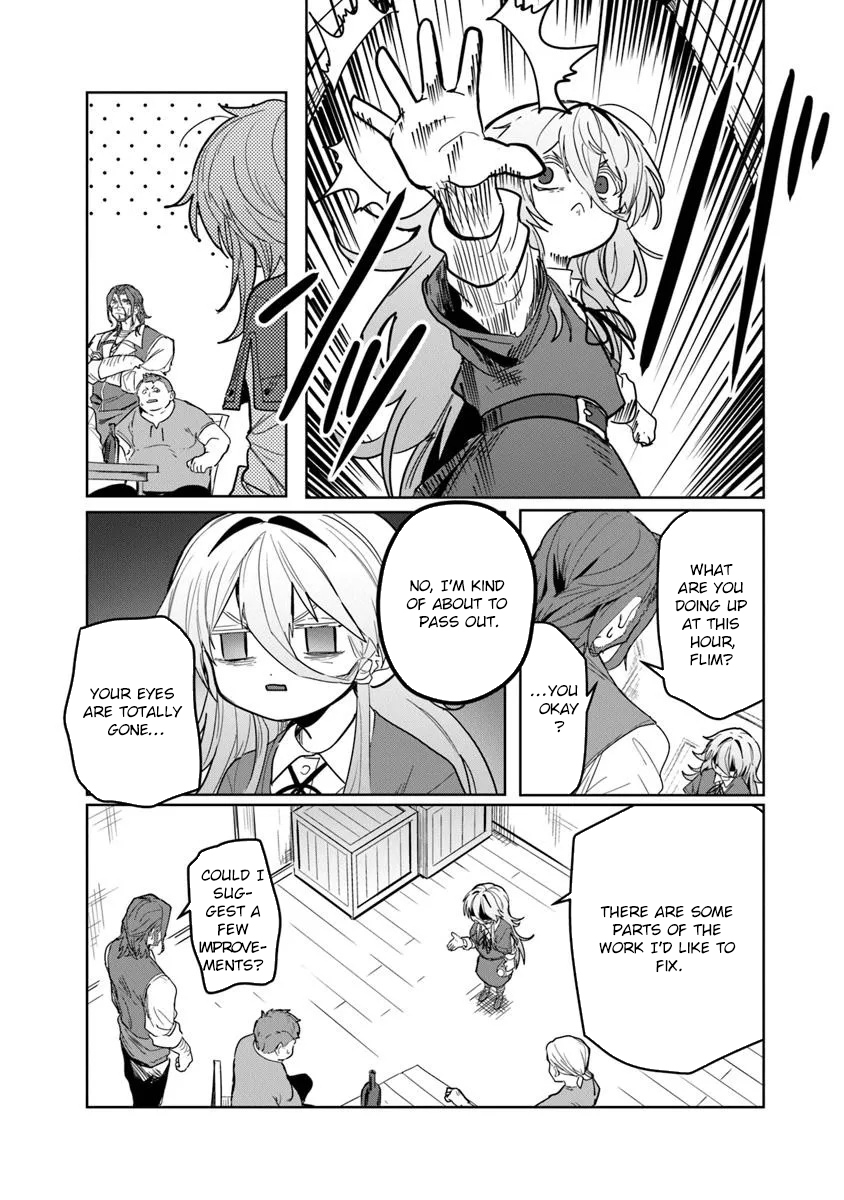 Mizu Mahou Gurai Shika Torie ga Nai Kedo Gendai Chishiki ga Areba Juubun da yo ne? Chapter 8 — Page 11