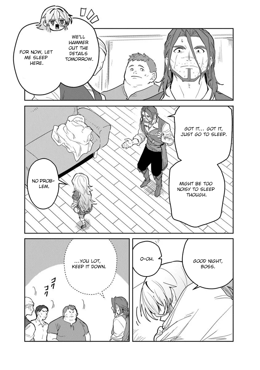 Mizu Mahou Gurai Shika Torie ga Nai Kedo Gendai Chishiki ga Areba Juubun da yo ne? Chapter 8 — Page 14