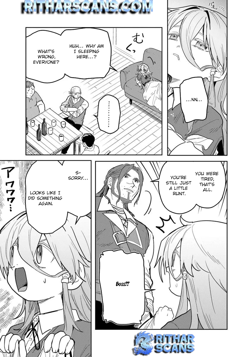 Mizu Mahou Gurai Shika Torie ga Nai Kedo Gendai Chishiki ga Areba Juubun da yo ne? Chapter 8 — Page 15