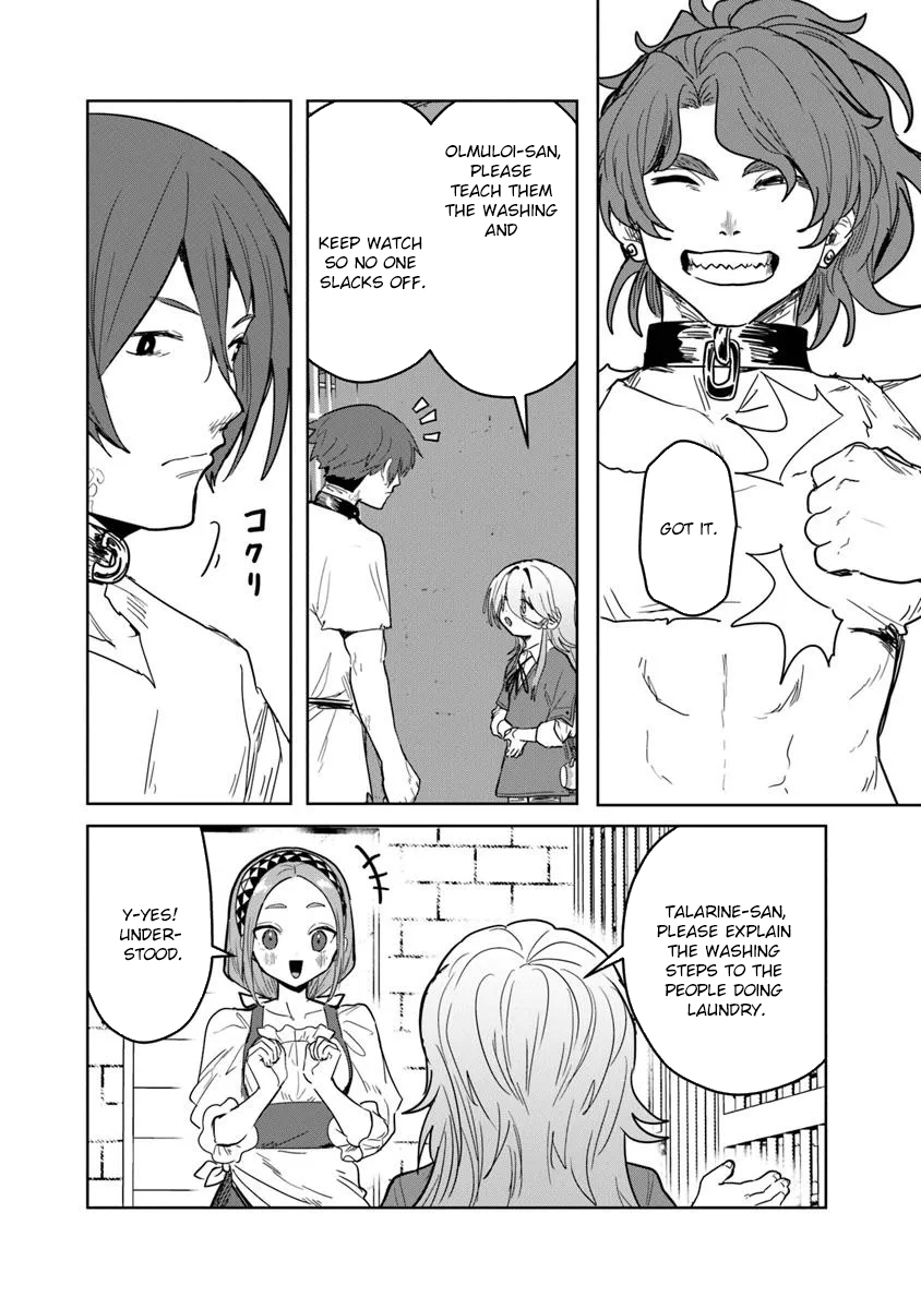 Mizu Mahou Gurai Shika Torie ga Nai Kedo Gendai Chishiki ga Areba Juubun da yo ne? Chapter 8 — Page 18
