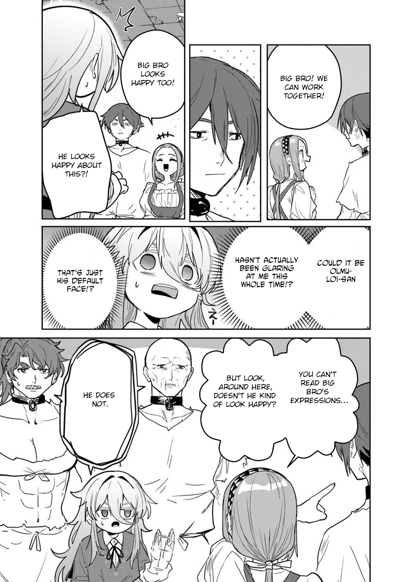 Mizu Mahou Gurai Shika Torie ga Nai Kedo Gendai Chishiki ga Areba Juubun da yo ne? Chapter 8 — Page 19