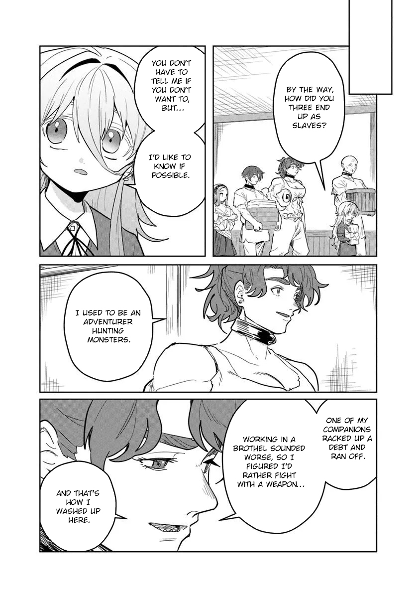 Mizu Mahou Gurai Shika Torie ga Nai Kedo Gendai Chishiki ga Areba Juubun da yo ne? Chapter 8 — Page 20