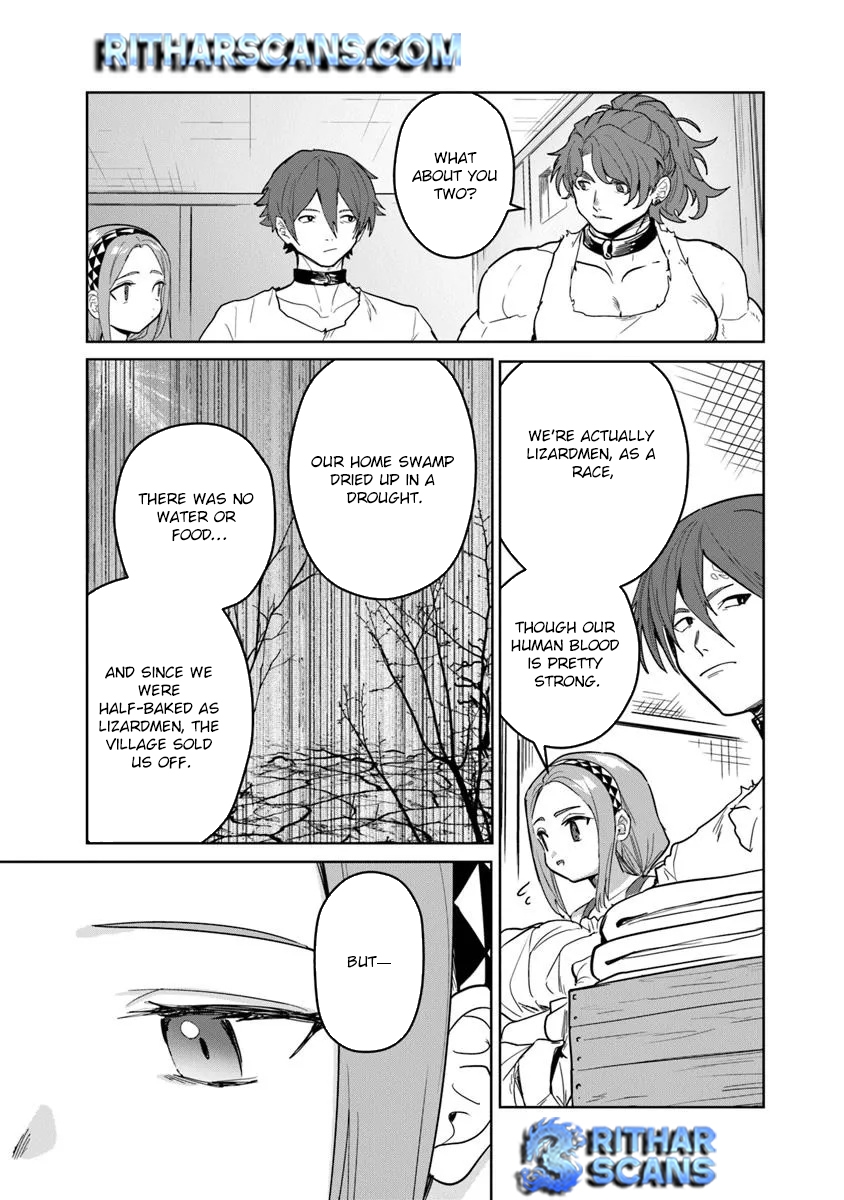 Mizu Mahou Gurai Shika Torie ga Nai Kedo Gendai Chishiki ga Areba Juubun da yo ne? Chapter 8 — Page 21