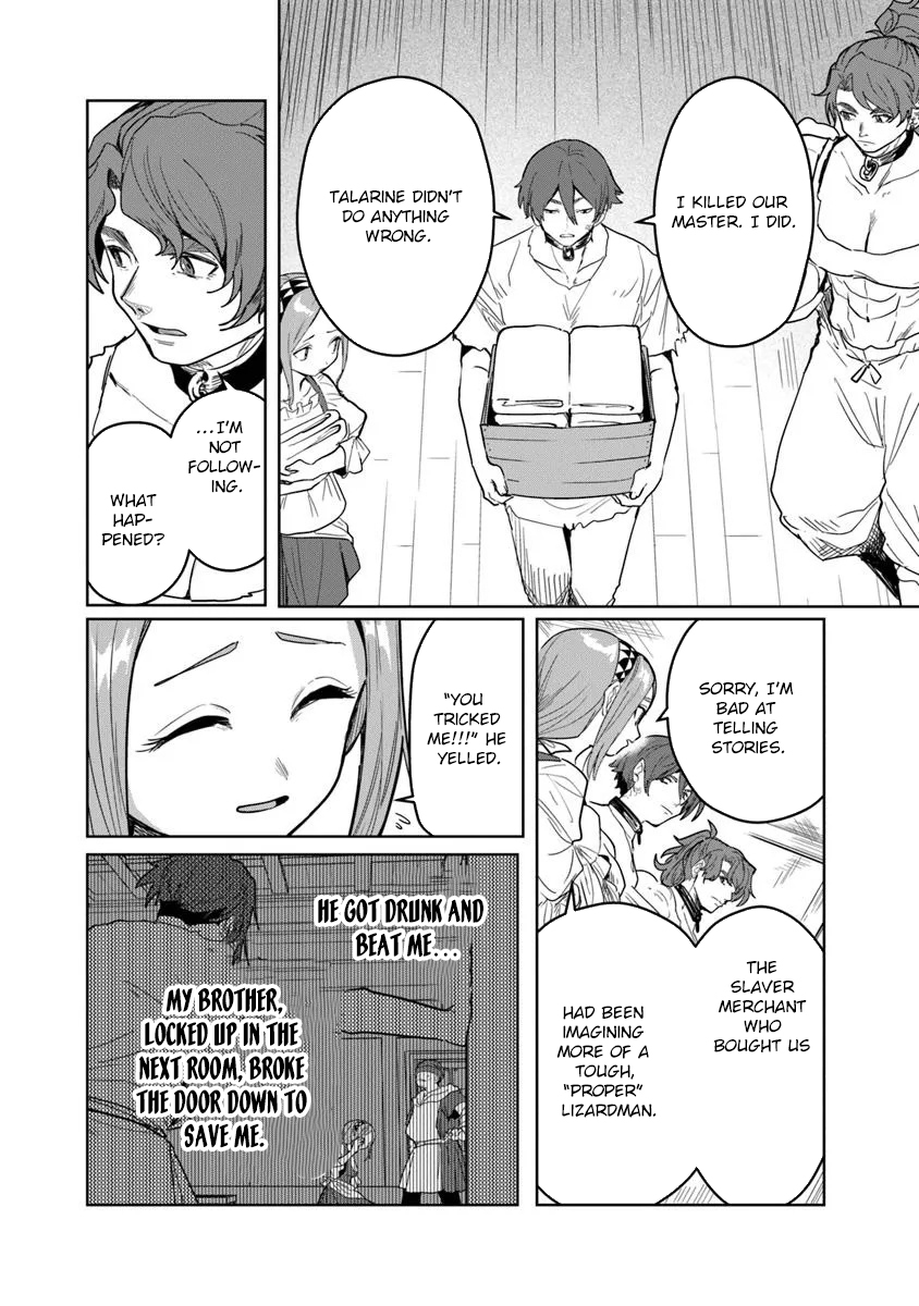 Mizu Mahou Gurai Shika Torie ga Nai Kedo Gendai Chishiki ga Areba Juubun da yo ne? Chapter 8 — Page 22