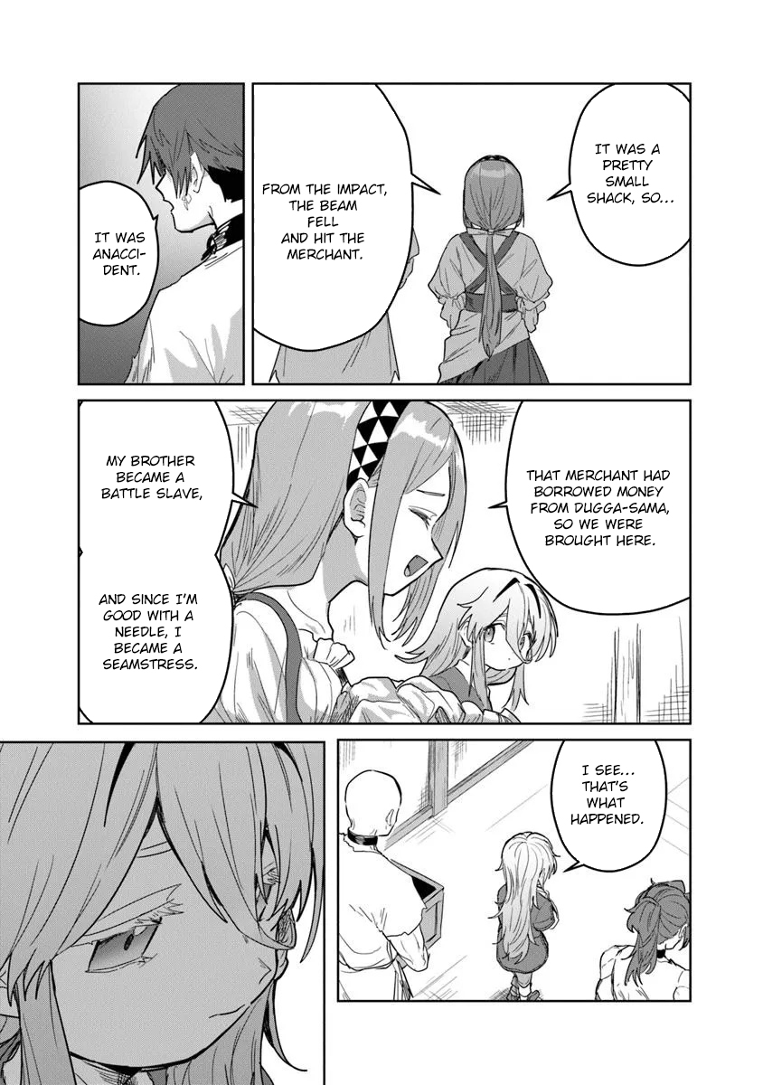 Mizu Mahou Gurai Shika Torie ga Nai Kedo Gendai Chishiki ga Areba Juubun da yo ne? Chapter 8 — Page 23