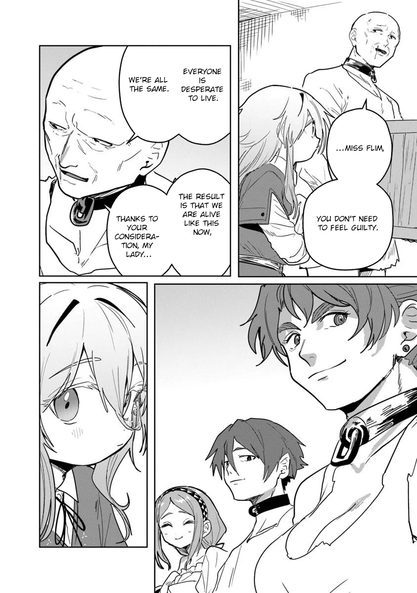 Mizu Mahou Gurai Shika Torie ga Nai Kedo Gendai Chishiki ga Areba Juubun da yo ne? Chapter 8 — Page 24