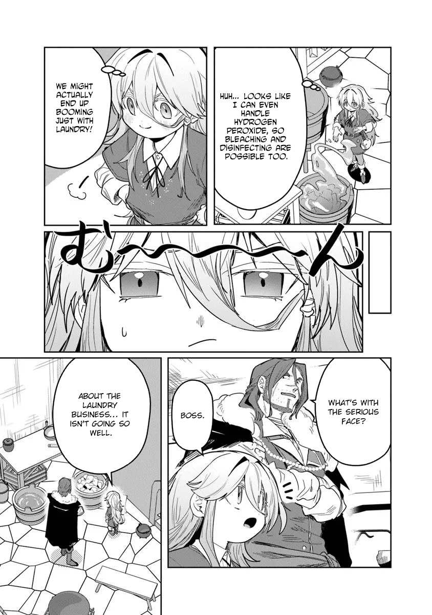 Mizu Mahou Gurai Shika Torie ga Nai Kedo Gendai Chishiki ga Areba Juubun da yo ne? Chapter 8 — Page 27